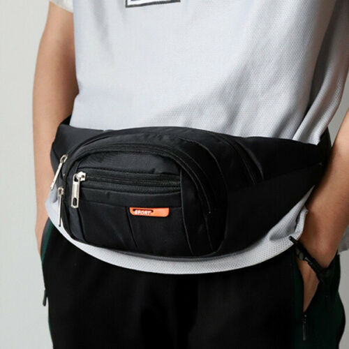 Travel-Ready Unisex belt Bag