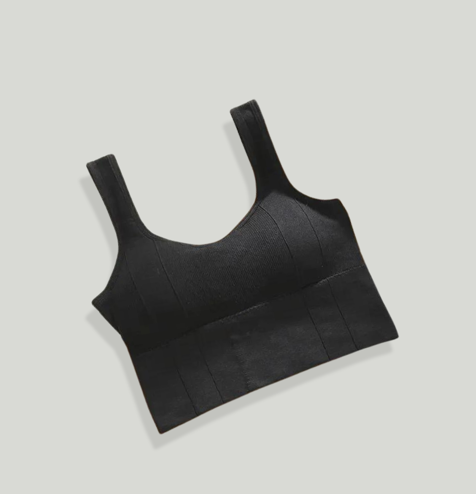 Bounce-Proof Sport Bra