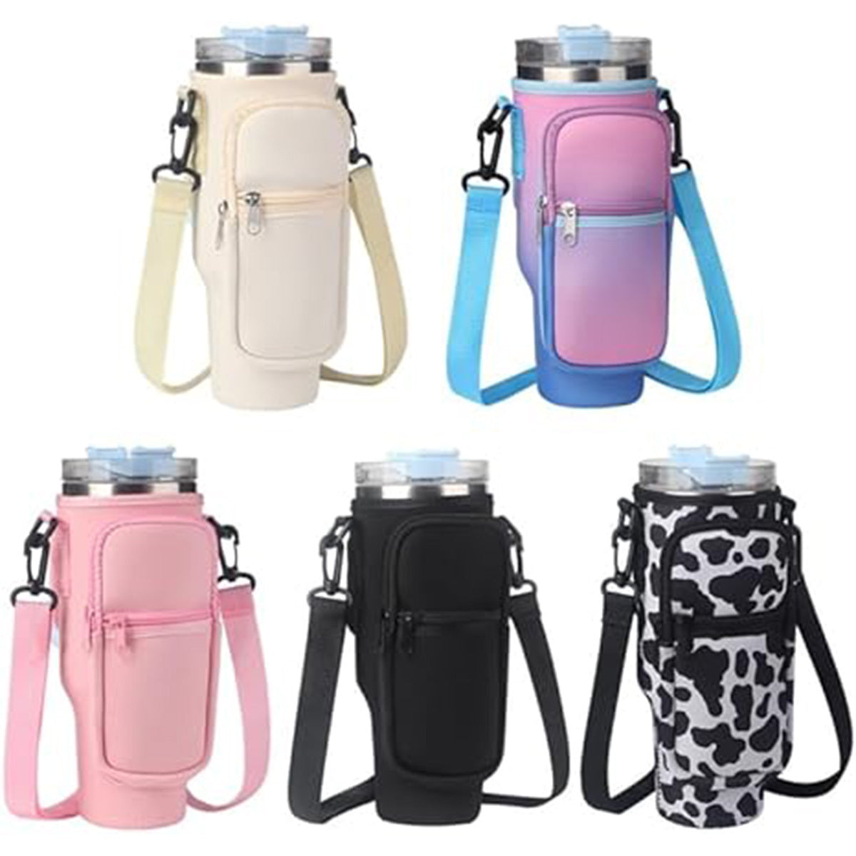 Water Bottle Carrier Bag for Stanley