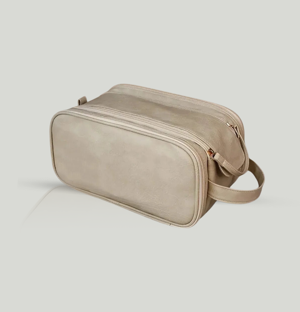 Spacious Makeup Bag