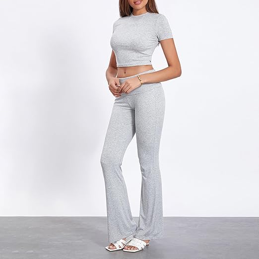 2 Piece Pants Set