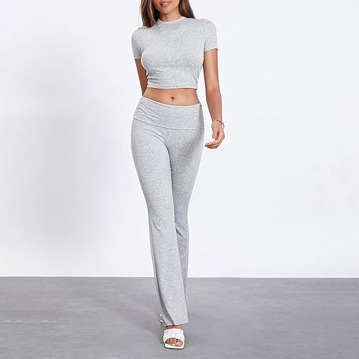 2 Piece Pants Set