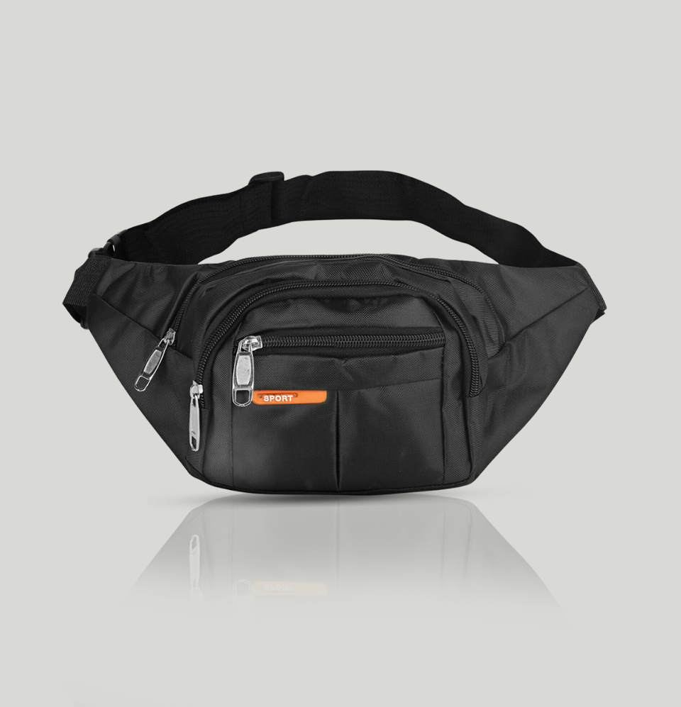 Travel-Ready Unisex belt Bag