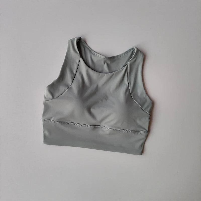 Full-cup Yoga Vest