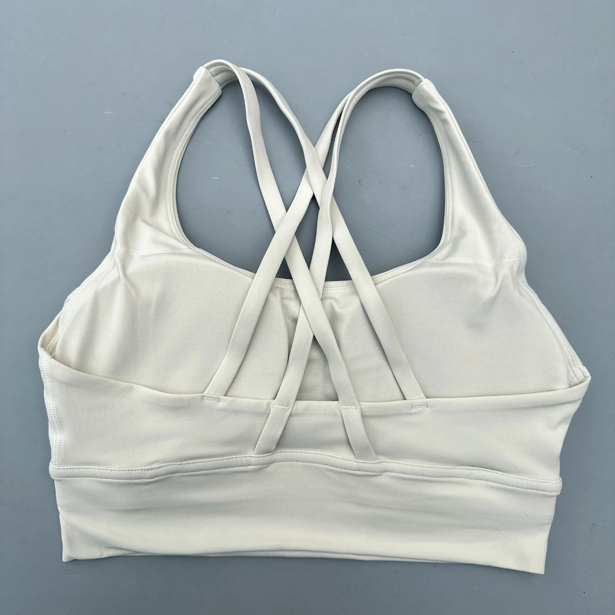 Cross Back Fitness Bra