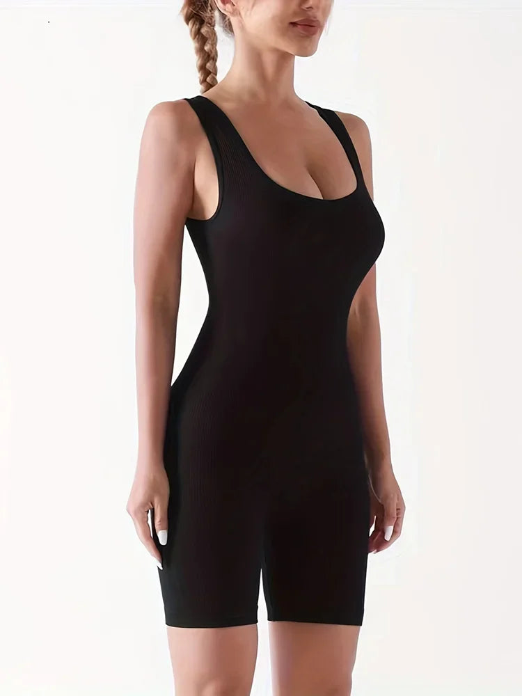 Sport Romper Bodysuit