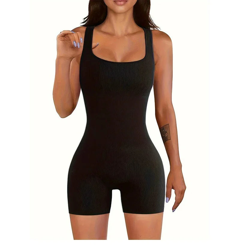 Sport Romper Bodysuit