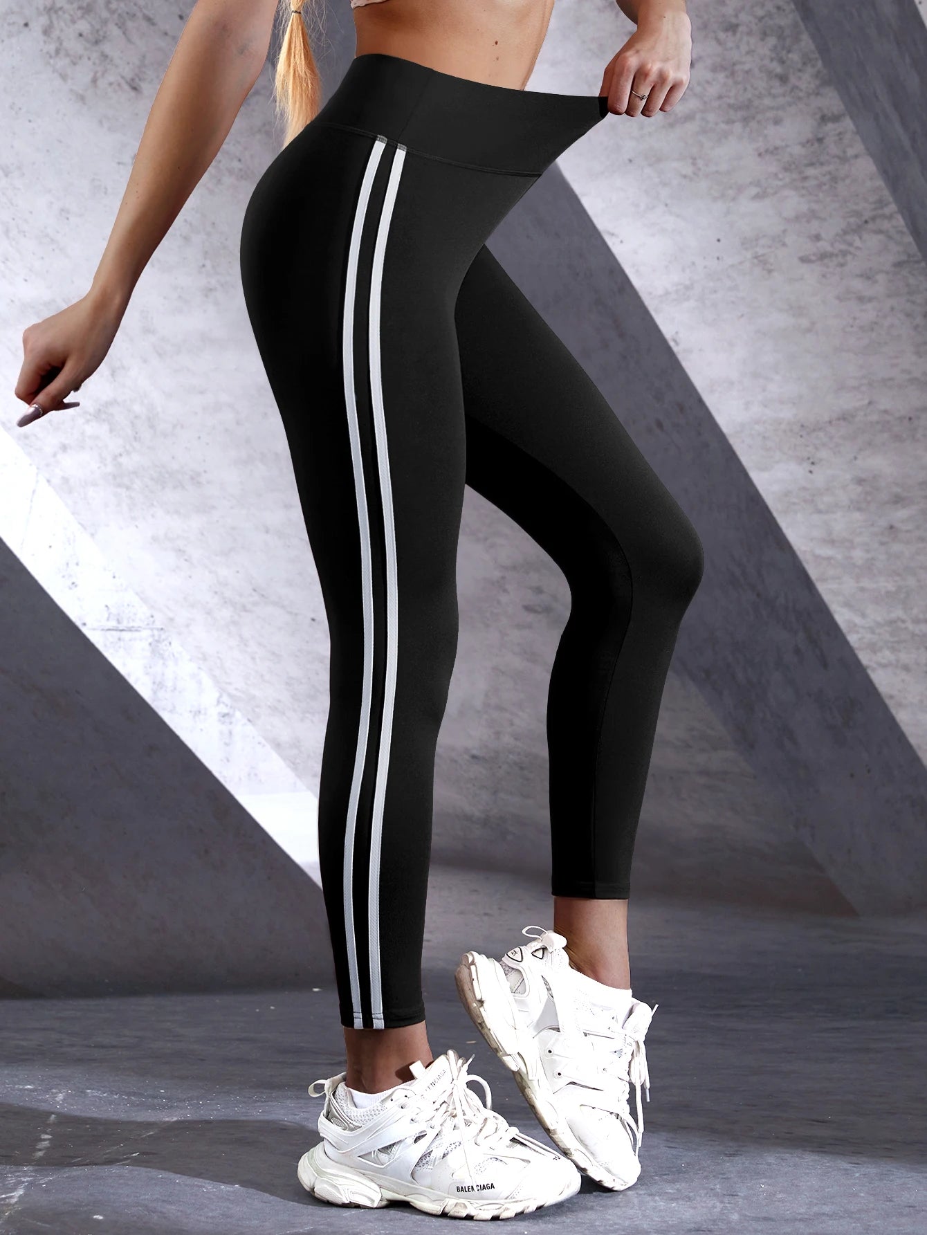 High Waist Yoga Leggings