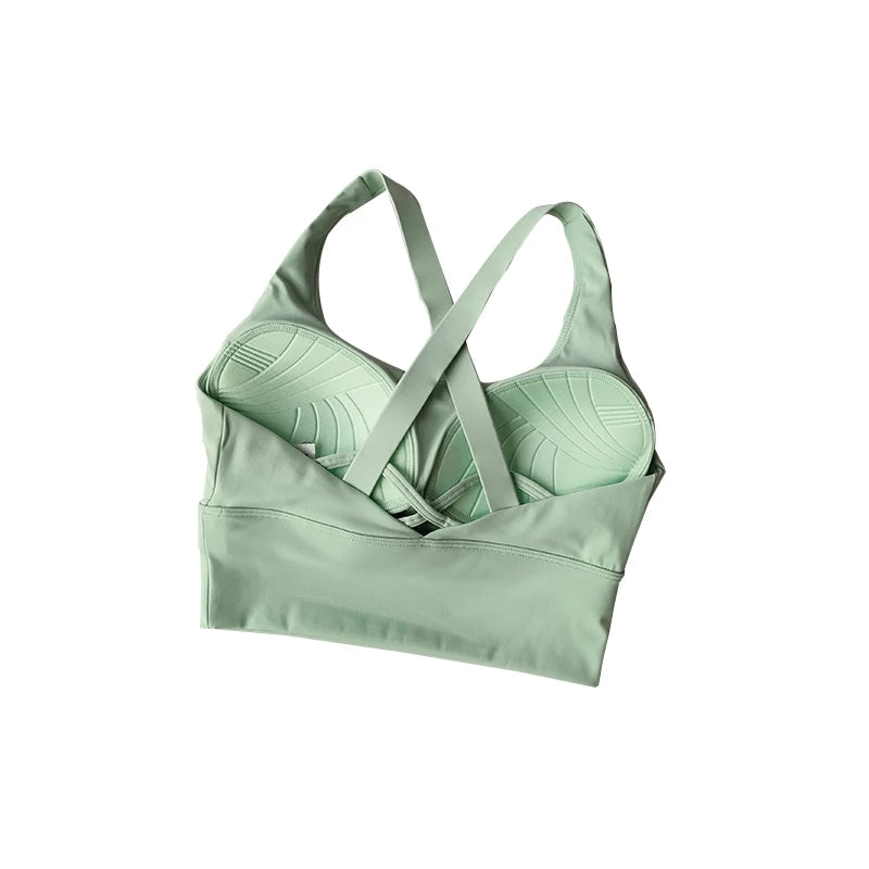 High-Impact Sports Bra