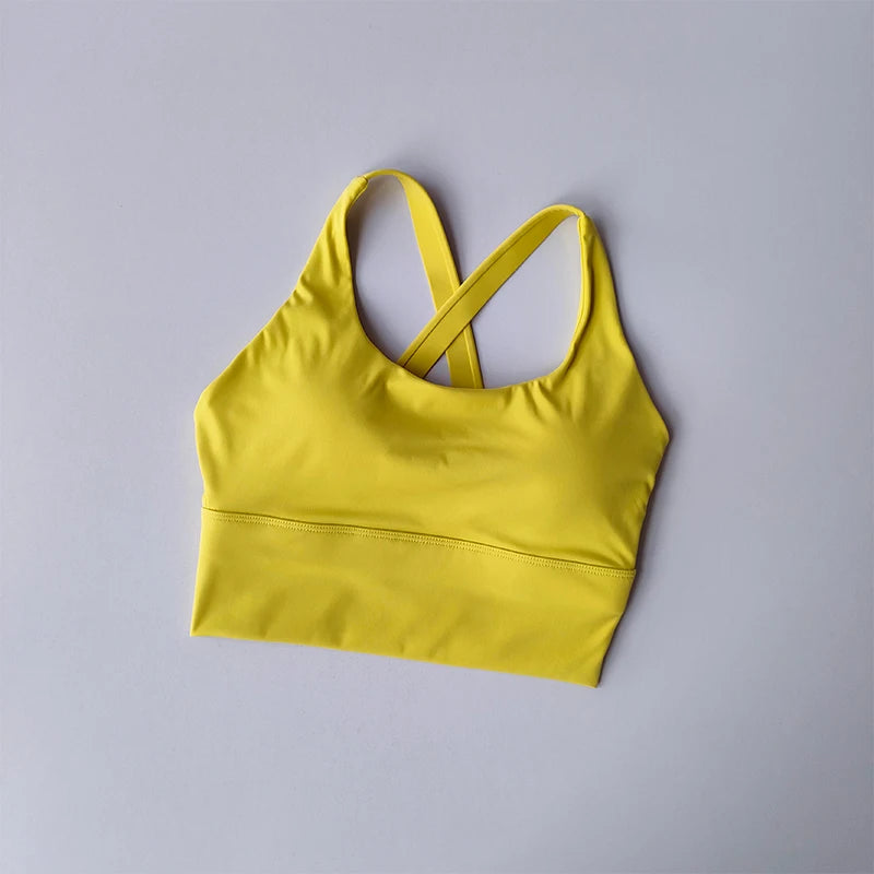 High-Impact Sports Bra