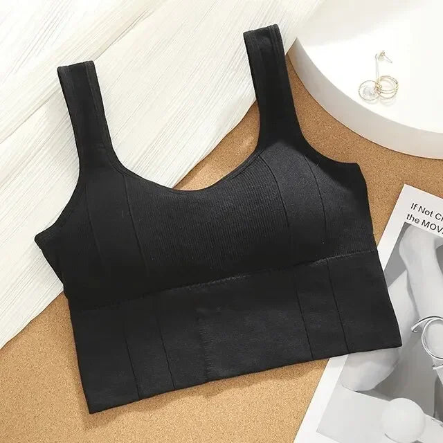 Bounce-Proof Sport Bra