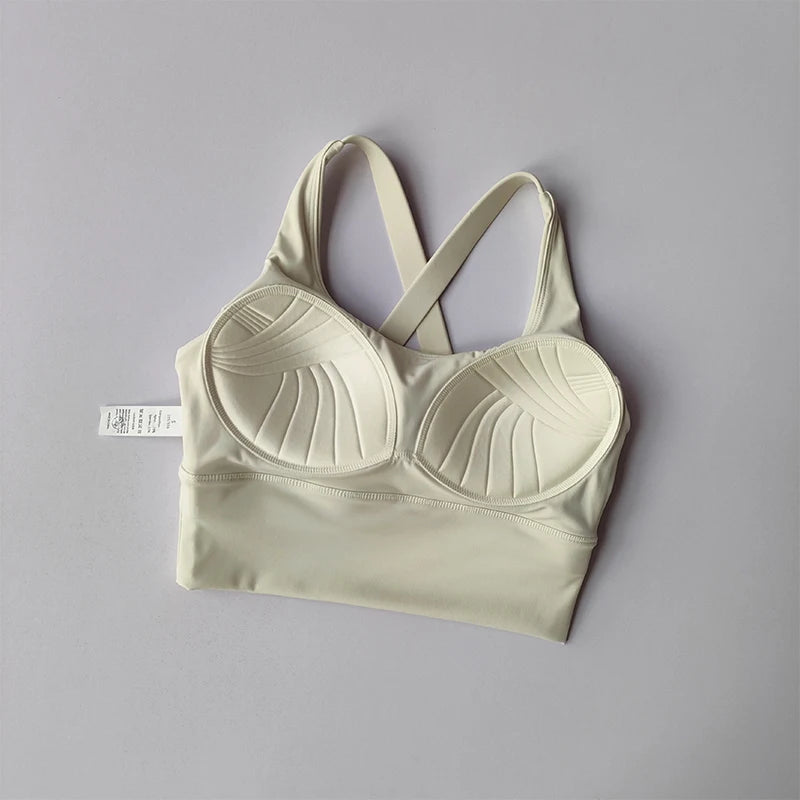 High-Impact Sports Bra