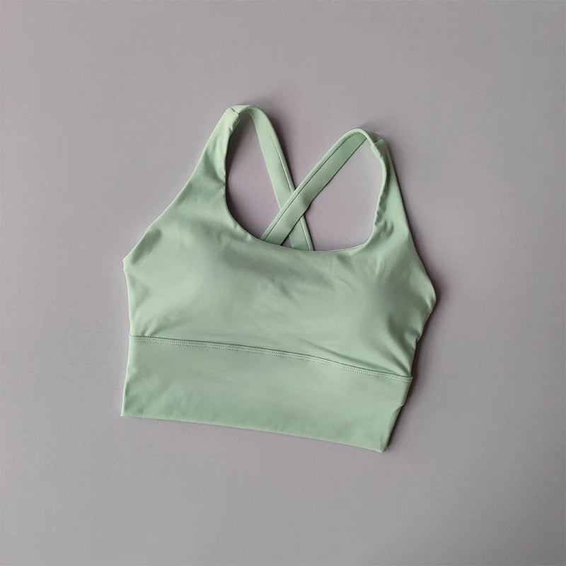 High-Impact Sports Bra