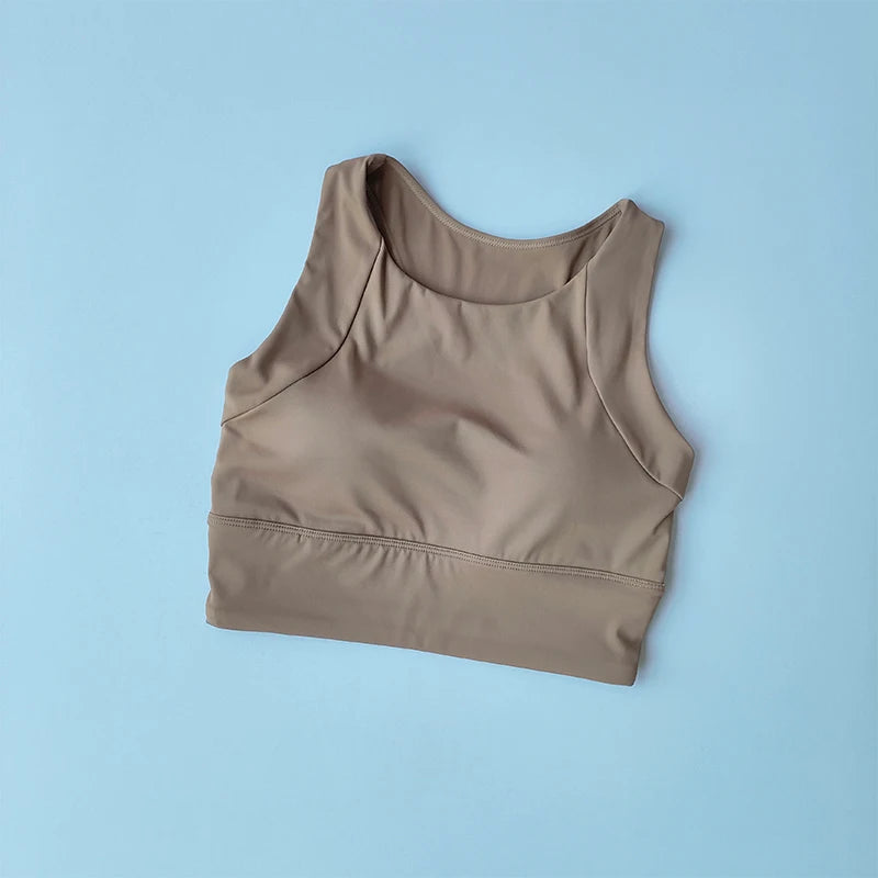 Full-cup Yoga Vest