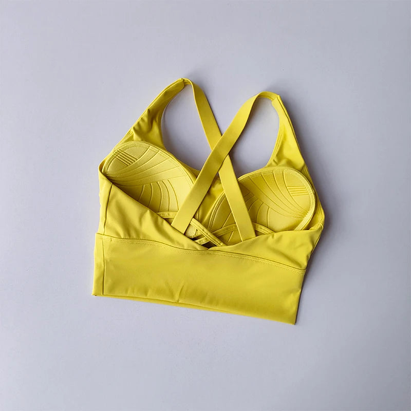 High-Impact Sports Bra