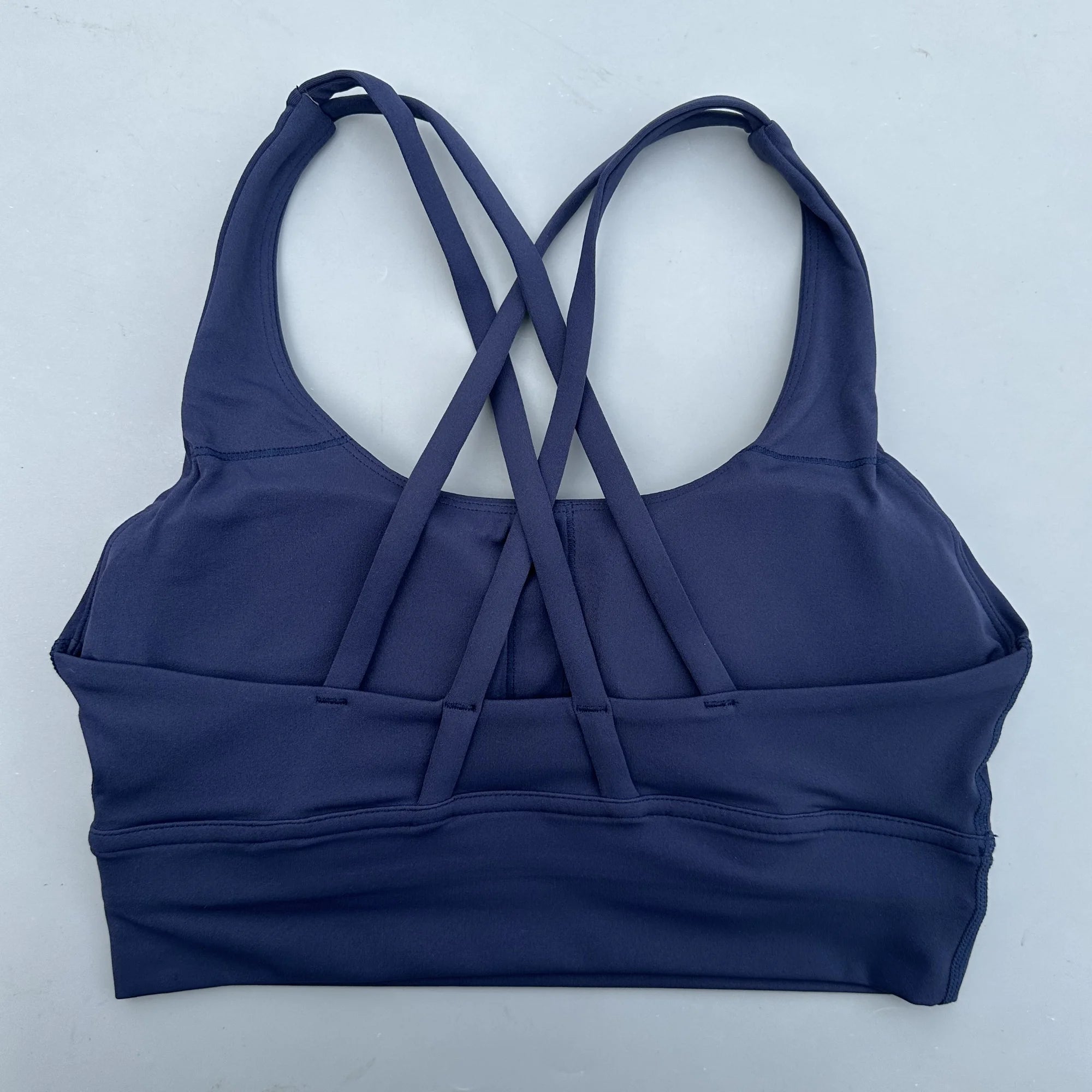 Cross Back Fitness Bra