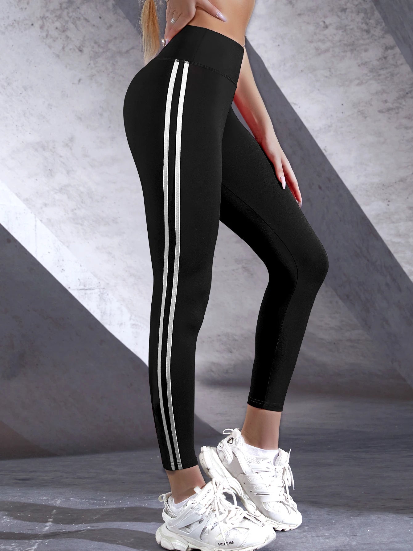 High Waist Yoga Leggings