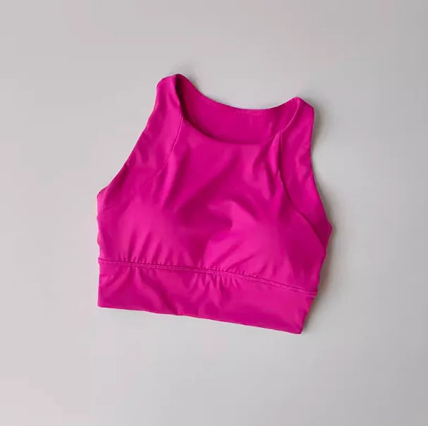 Full-cup Yoga Vest