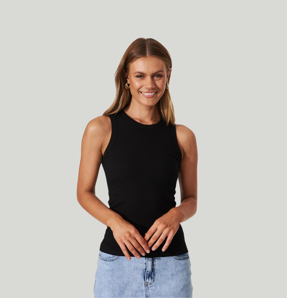 Round Neck Vest