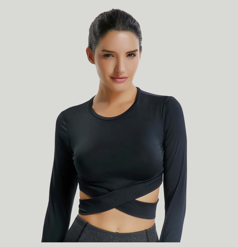 Fitness Crop Top