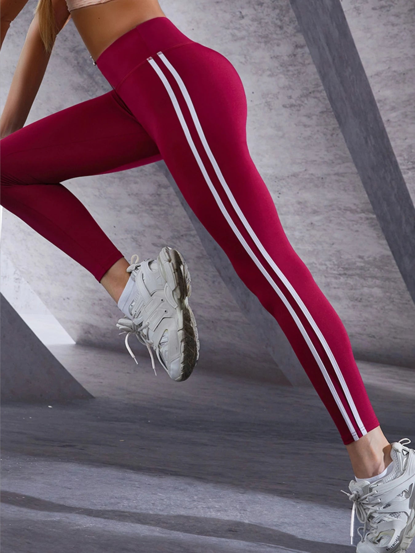 High Waist Yoga Leggings