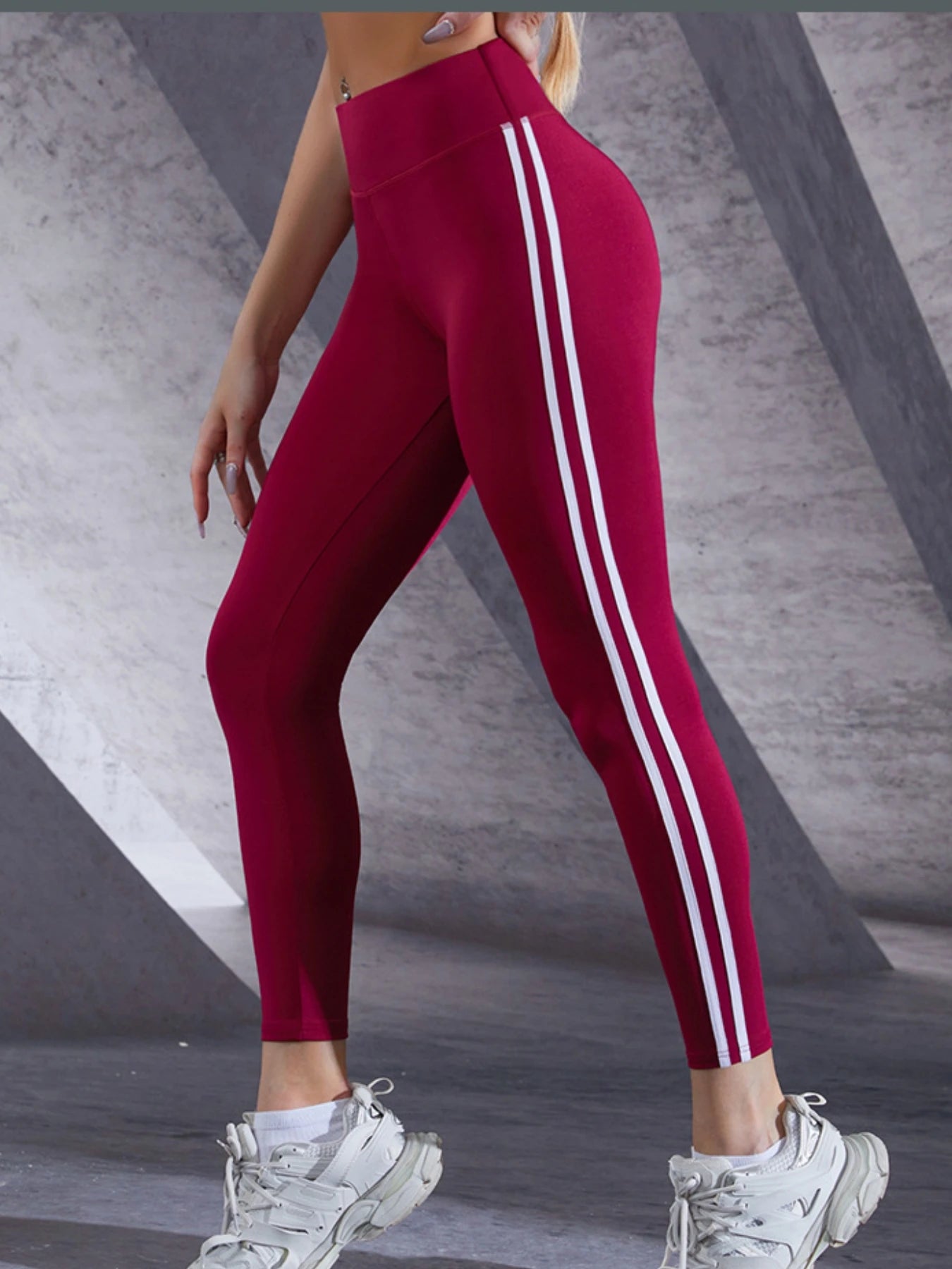 High Waist Yoga Leggings