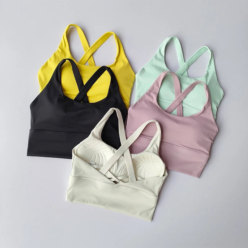 High-Impact Sports Bra