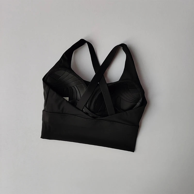 High-Impact Sports Bra