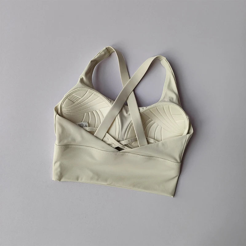 High-Impact Sports Bra