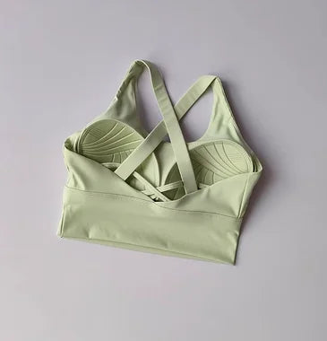 High-Impact Sports Bra