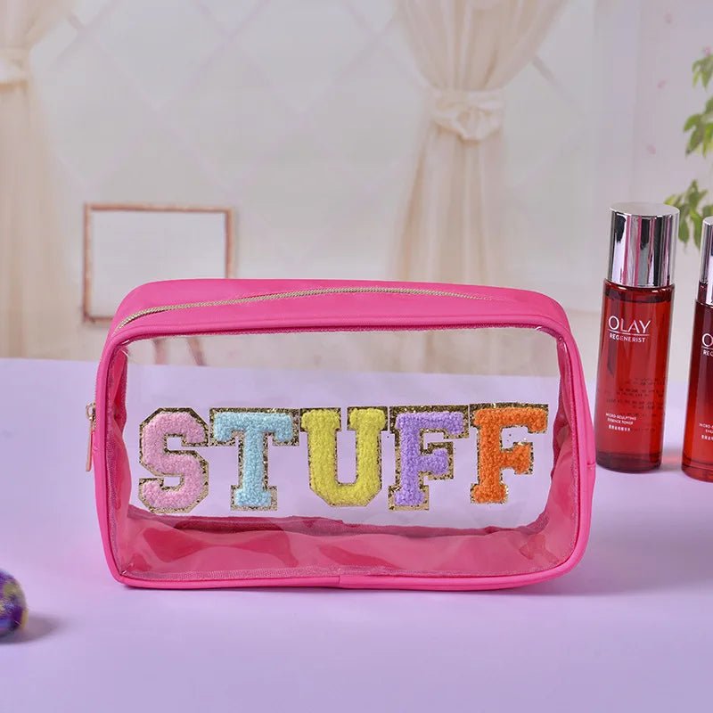 Makeup Kit Pouch Case Bag