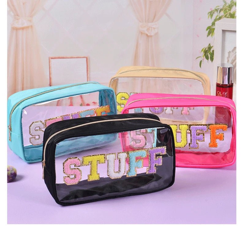 Makeup Kit Pouch Case Bag