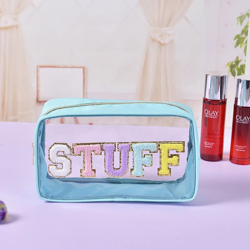 Makeup Kit Pouch Case Bag