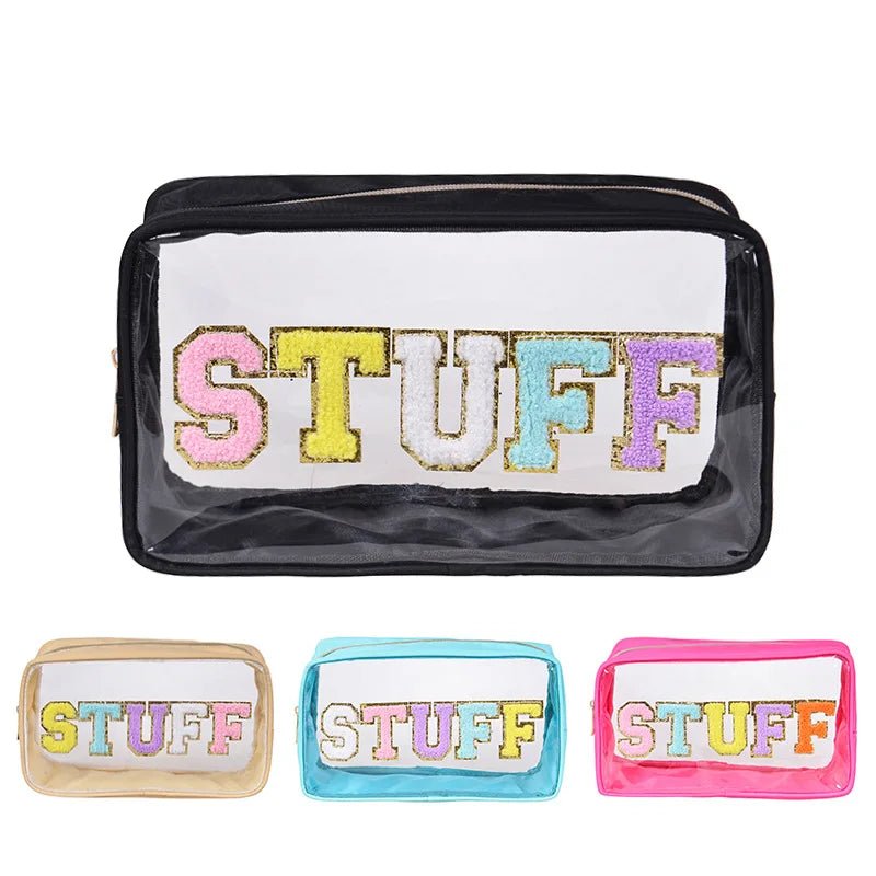 Makeup Kit Pouch Case Bag